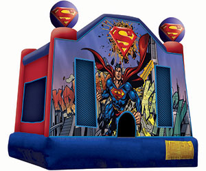 Superman Bounce