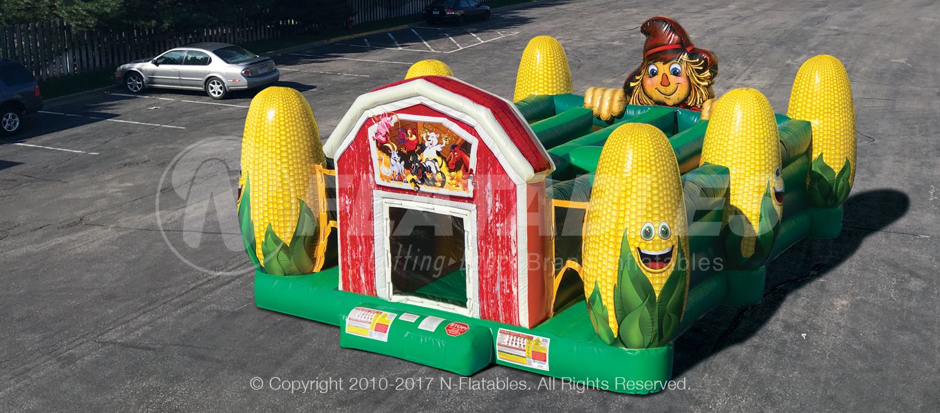 Corn Maze 1