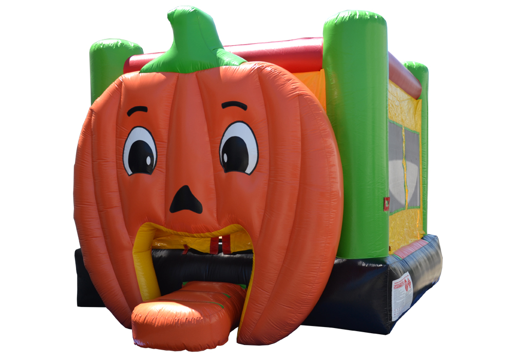 Pumpkin Bounce 2