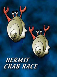 Crab Racing