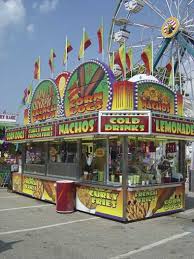 Carnival Food Trailers/ Concessions