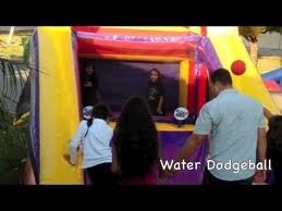 Water Dodge Ball