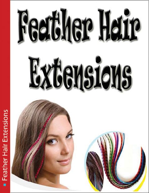 Feather Hair Exentions