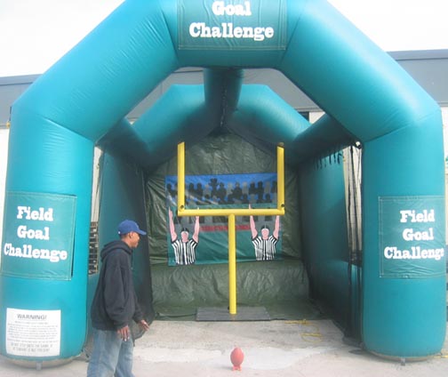 Field Goal Challenge