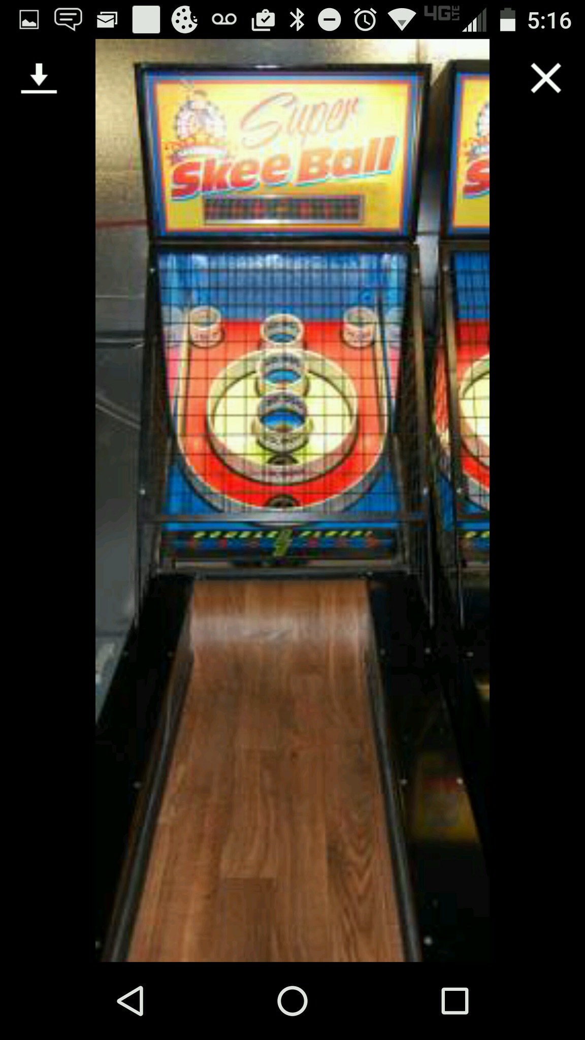 Skee Ball