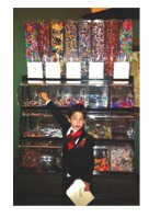 Candy Wall