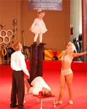 Circus Performers