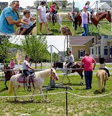 Pony Carousel