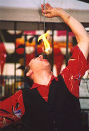 Fire Eater