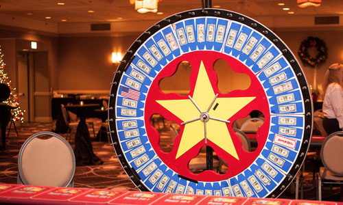 Money Wheel