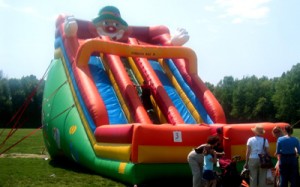 Circus Slide