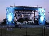 Stage Rentals