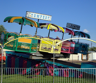 Tempest Ride