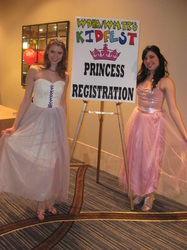 Princess Characters