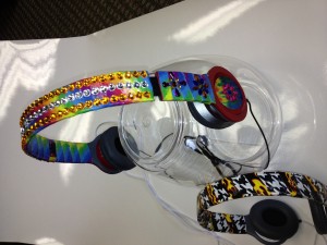 Create Your Own Head Phones