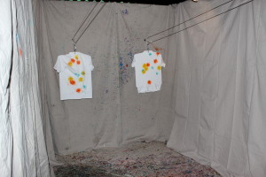 Paint Ball T Shirts