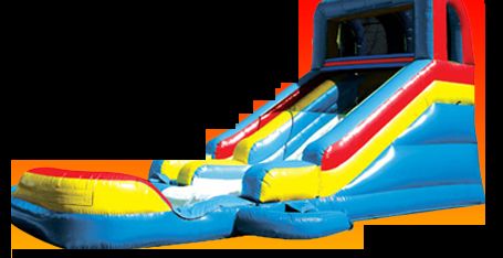 Slide n Splash Kiddie Slide