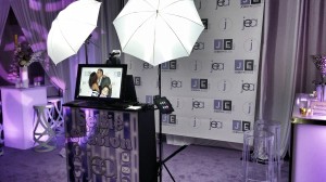 Social Media Booth