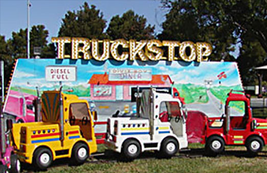 Truck Stop