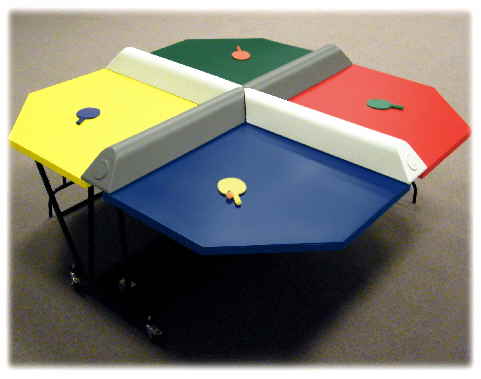 Ping Pong  4 Player