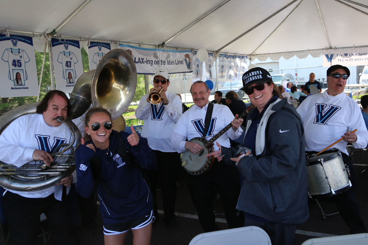 Pep Bands 