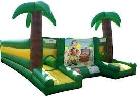 TROPICAL MAZE