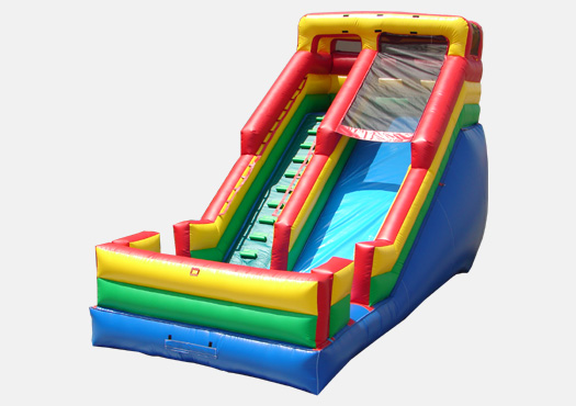 20 Foot Giant Slide