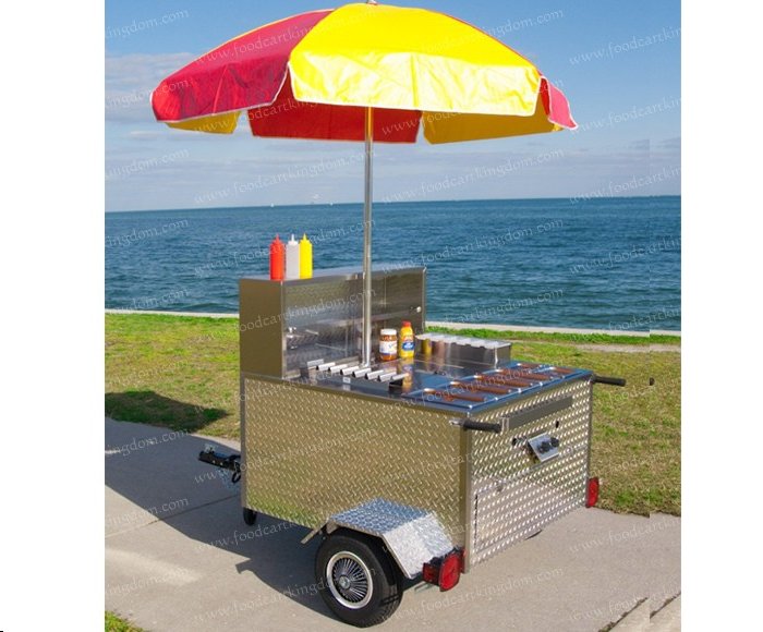 Hot Dog Carts