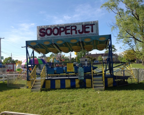 Sooper Jet