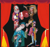 Marionette Show 