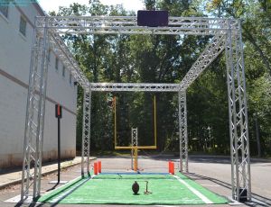 Longest Feild Goal Challenge