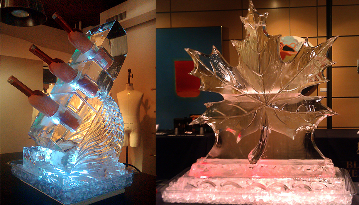 Ice Sculptures