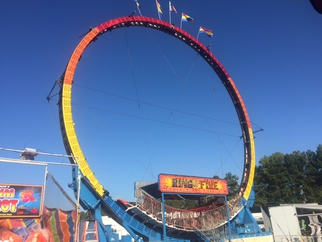 Ring of Fire Ride