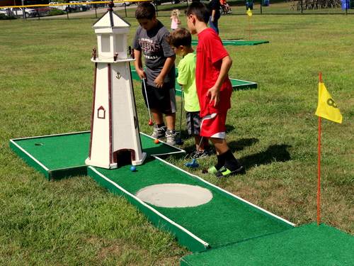 Mini Golf