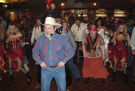 Line Dance Callers