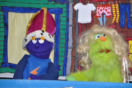 Puppet Show 