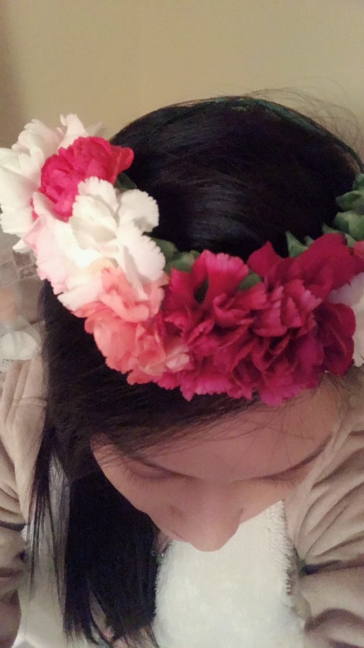 Flower Crown Making