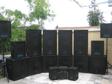 Sound Systems