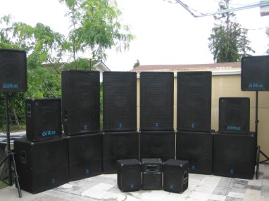 Sound Systems