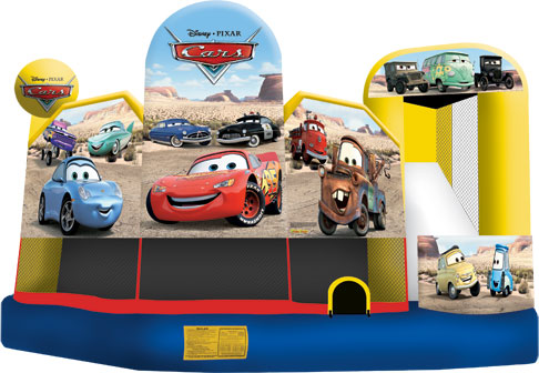 Cars 5 in 1