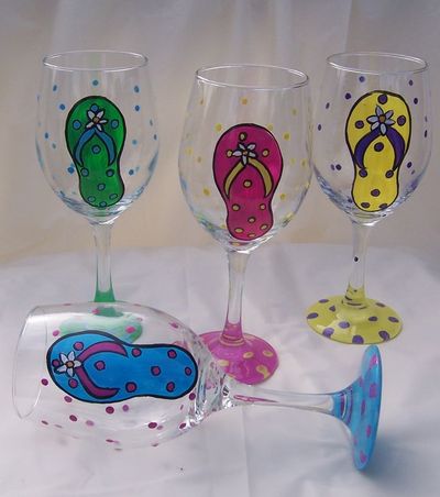 Glass Painting