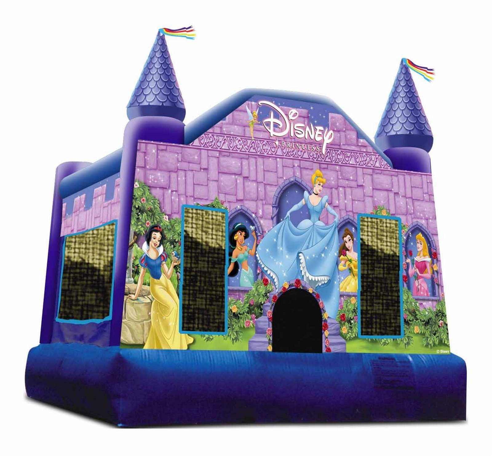 Disney Princess Castle