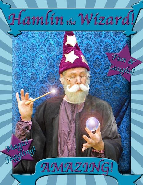 Wizard Hamlin