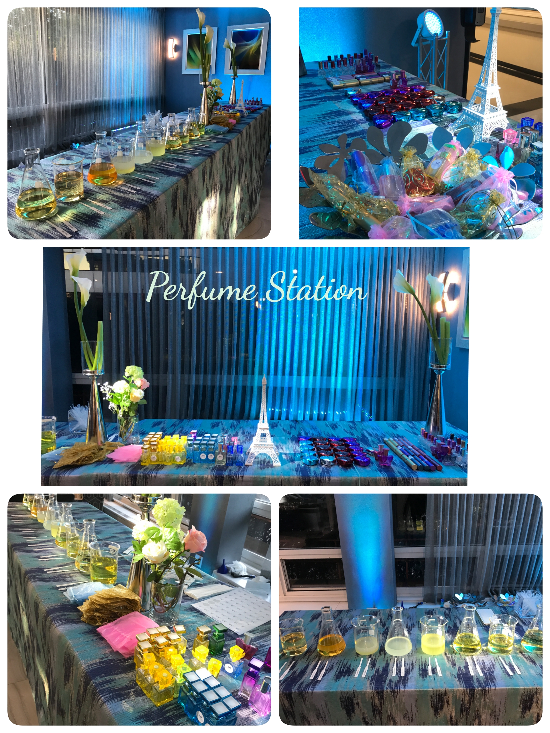 Perfume Station
