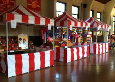 Booths