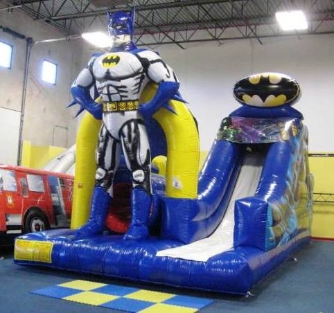 Batman Obstacle Course