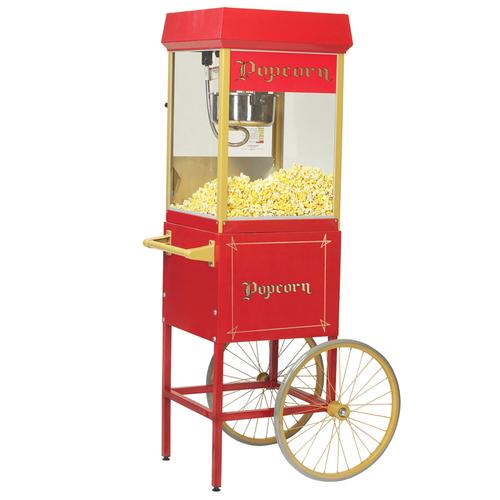 Popcorn Cart