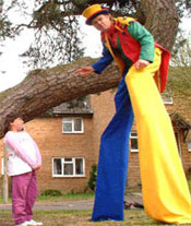 Stiltwalker 