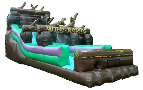 Wild Rapids