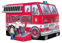 Fire Truck Bounce